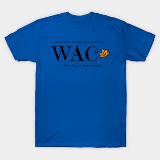 Wise Acres Campground & Mercantile #3 T-Shirt